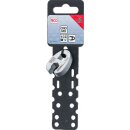 Hahnenfußschlüssel | Antrieb Innenvierkant 10 mm (3/8") | SW 10 mm