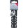 Hahnenfußschlüssel | Antrieb Innenvierkant 10 mm (3/8") | SW 10 mm