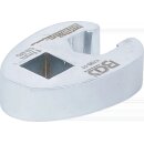 Hahnenfußschlüssel | Antrieb Innenvierkant 10 mm (3/8") | SW 11 mm
