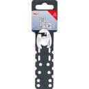 Hahnenfußschlüssel | Antrieb Innenvierkant 10 mm (3/8") | SW 12 mm