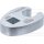 Hahnenfußschlüssel | Antrieb Innenvierkant 10 mm (3/8") | SW 13 mm