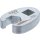 Hahnenfußschlüssel | Antrieb Innenvierkant 10 mm (3/8") | SW 14 mm
