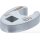 Hahnenfußschlüssel | Antrieb Innenvierkant 10 mm (3/8") | SW 14 mm