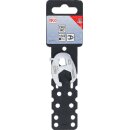 Hahnenfußschlüssel | Antrieb Innenvierkant 10 mm (3/8") | SW 16 mm