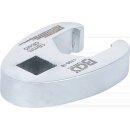 Hahnenfußschlüssel | Antrieb Innenvierkant 10 mm (3/8") | SW 18 mm