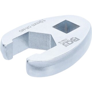 Hahnenfußschlüssel | Antrieb Innenvierkant 10 mm (3/8") | SW 19 mm
