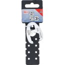 Hahnenfußschlüssel | Antrieb Innenvierkant 10 mm (3/8") | SW 19 mm