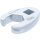 Hahnenfußschlüssel | Antrieb Innenvierkant 10 mm (3/8") | SW 19 mm