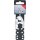 Hahnenfußschlüssel | Antrieb Innenvierkant 12,5 mm (1/2") | SW 20 mm