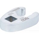 Hahnenfußschlüssel | Antrieb Innenvierkant 12,5 mm (1/2") | SW 21 mm