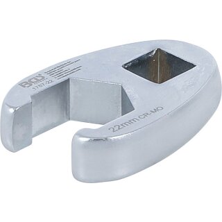 Hahnenfußschlüssel | Antrieb Innenvierkant 12,5 mm (1/2") | SW 22 mm