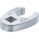 Hahnenfußschlüssel | Antrieb Innenvierkant 12,5 mm (1/2") | SW 23 mm