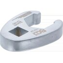 Hahnenfußschlüssel | Antrieb Innenvierkant 12,5 mm (1/2") | SW 24 mm