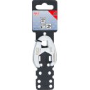 Hahnenfußschlüssel | Antrieb Innenvierkant 12,5 mm (1/2") | SW 24 mm