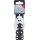Hahnenfußschlüssel | Antrieb Innenvierkant 12,5 mm (1/2") | SW 24 mm
