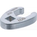 Hahnenfußschlüssel | Antrieb Innenvierkant 12,5 mm (1/2") | SW 25 mm