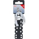 Hahnenfußschlüssel | Antrieb Innenvierkant 12,5 mm (1/2") | SW 25 mm
