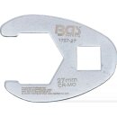 Hahnenfußschlüssel | Antrieb Innenvierkant 12,5 mm (1/2") | SW 27 mm