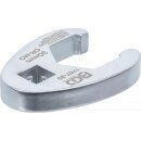 Hahnenfußschlüssel | Antrieb Innenvierkant 12,5 mm (1/2") | SW 30 mm