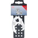 Hahnenfußschlüssel | Antrieb Innenvierkant 12,5 mm (1/2") | SW 30 mm