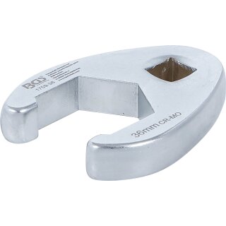 Hahnenfußschlüssel | Antrieb Innenvierkant 12,5 mm (1/2") | SW 36 mm