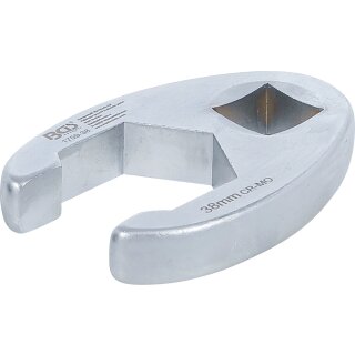 Hahnenfußschlüssel | Antrieb Innenvierkant 20 mm (3/4") | SW 38 mm