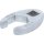 Hahnenfußschlüssel | Antrieb Innenvierkant 20 mm (3/4") | SW 38 mm