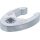 Hahnenfußschlüssel | Antrieb Innenvierkant 20 mm (3/4") | SW 38 mm