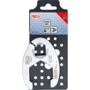 Hahnenfußschlüssel | Antrieb Innenvierkant 20 mm (3/4") | SW 41 mm