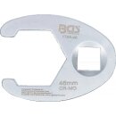 Hahnenfußschlüssel | Antrieb Innenvierkant 20 mm (3/4") | SW 46 mm