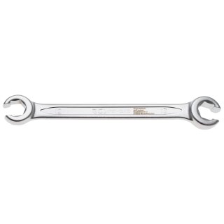 Offener Doppel-Ringschlüssel | SW 12 x 13 mm