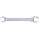 Offener Doppel-Ringschlüssel | SW 19 x 22 mm