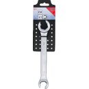 Offener Doppel-Ringschlüssel | SW 19 x 22 mm
