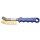 Bremssattelbürste | Messing | gebogen | 230 mm