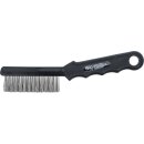 Bremssattelbürste | Stahldraht | 220 mm