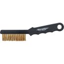 Bremssattelbürste | Messing | 220 mm