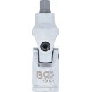Gelenk-Einsatz | Antrieb 10 mm (3/8") | Innensechskant 7 mm