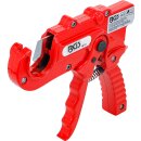 Profi-Rohrschneider mit Knarrenfunktion