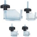 Schlauchklemmen-Sortiment | 4-tlg.