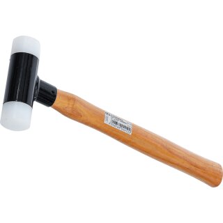 Schonhammer | Hickory-Stiel | rückschlagfrei | Ø 30 mm | 300 g