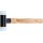 Schonhammer | Hickory-Stiel | rückschlagfrei | Ø 30 mm | 300 g