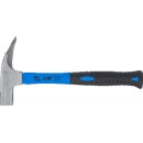 Latthammer | DIN 7239 | Fiberglasstiel | 600 g