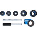 Schneidkluppen-Satz | 3/8" - 1.1/4" | 7-tlg.