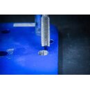 Gewindeschneid-Satz | Zoll | 1/4" - 1" | 45-tlg.