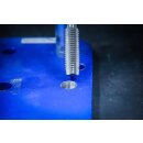 Gewindeschneid-Satz | Zoll | 1/4" - 1" | 45-tlg.