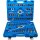 Gewindeschneid-Satz | Zoll | 1/4" - 1" | 45-tlg.