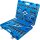 Gewindeschneid-Satz | Zoll | 1/4" - 1" | 45-tlg.