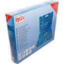 Gewindeschneid-Satz | Tin-beschichtet | M6 - M24 | 45-tlg.