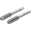 Gewindebohrer | Vor- und Fertigschneider | M10 x 1,25 |...