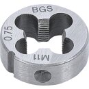 Gewindeschneideisen | M11 x 0,75 x 25 mm